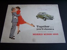 Morris minor 1000 for sale  SWANSEA