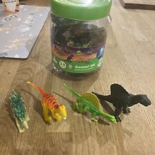 Dinosaur set early for sale  HORSHAM
