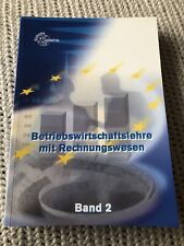 Taschenbuch betriebswirtschaft gebraucht kaufen  Schwerin-Umland VIII
