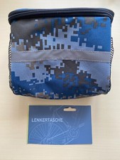 Lenkertasche fahrrad blau gebraucht kaufen  Brühl