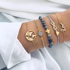 Bohemian unisex bracelet for sale  LEICESTER