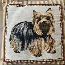 Throw tapestry pillow for sale  West Union