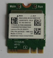 Carte wifi realtek d'occasion  Lys-lez-Lannoy