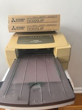 IMPRESSORA DIGITAL COLORIDA MITSUBISHI. CP302ODA comprar usado  Enviando para Brazil