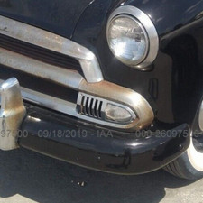 Chevrolet deluxe bel for sale  Claude
