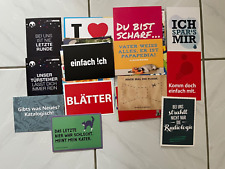 Gratiskarten city cards gebraucht kaufen  Maintal
