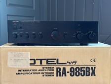 Rotel 985bx stereo for sale  Chapel Hill