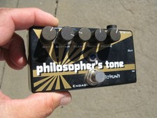 Pigtronix philosopher tone for sale  Shingle Springs
