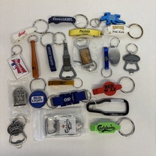 Beer keychains bottle for sale  Roseville