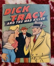 Dick tracy mad for sale  Saint Paul