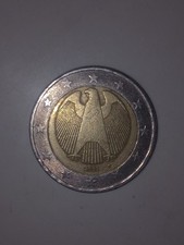 Moneda de 2 euros Alemania 2002 / 2 euro coin Germany 2002 (1) comprar usado  Enviando para Brazil