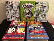 James patterson kids for sale  Oregon City