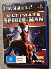 Usado, Ultimate Spider-Man - PS2 Playstation 2 - Na caixa com manual VGC PAL testado comprar usado  Enviando para Brazil