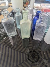 medicine misc vintage bottles for sale medicine misc vintage bottles for sale North Eastham