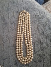Strand faux cream for sale  NEWCASTLE UPON TYNE