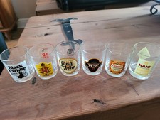Whisky branded shot for sale  WAKEFIELD