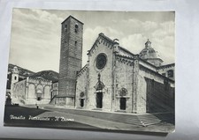 Cartolina versilia pietrasanta usato  Genova