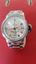 Corum admirals cup gebraucht kaufen  Halle