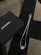 Chanel choker necklace for sale  Annandale