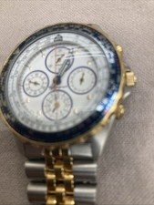 Seiko flightmaster alarm for sale  Lindenhurst