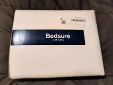 Bedsure white duvet for sale  New Tazewell