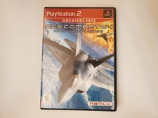 Ace Combat 04: Shattered Skies Greatest Hits (Playstation 2 PS2), usado comprar usado  Enviando para Brazil