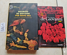 Libro maurizio giovanni usato  Pietra Ligure