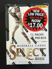 2022 panini select for sale  Passaic