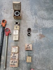 Ridgid pipe threading for sale  Pinson