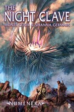 Numenera night clave for sale  USA