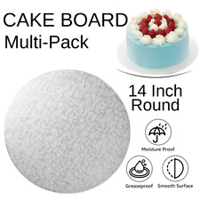 Inch round cake for sale  LONDON