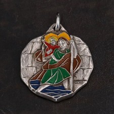 st christopher pendant for sale st christopher pendant for sale USA