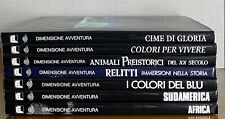 Serie libri dimensione usato  Sant Anastasia