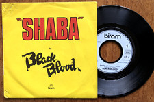 Black blood shaba d'occasion  Vire