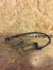 Twist throttle cables for sale  Douglas