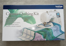 Brother creative quilting gebraucht kaufen  Kleinostheim