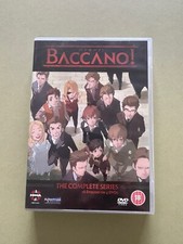 Baccano complete collection for sale  LONDON