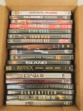 Lot dvds various for sale  Southlake