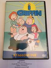 Griffin dvd stagione usato  Milano