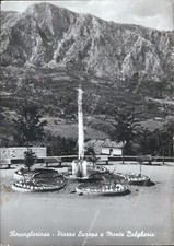 Ar382 cartolina roccagloriosa usato  Tramonti