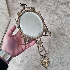 Miroir bronze xixè d'occasion  Nantes-