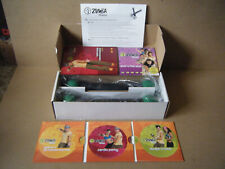 Pair zumba fitness for sale  POOLE