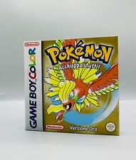 Pokémon oro premium usato  Italia
