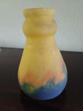 Tulipe croismare verre d'occasion  Tannay