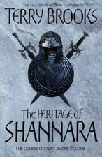 Heritage shannara omnibus for sale  UK