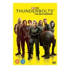 Thunderbolts dvd pre for sale  LONDON