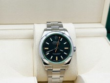 Rolex milgauss 116400 for sale  San Diego