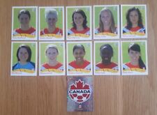 Panini 2011 women gebraucht kaufen  Kassel