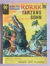 Korak tarzan sohn gebraucht kaufen  Bodenkirchen