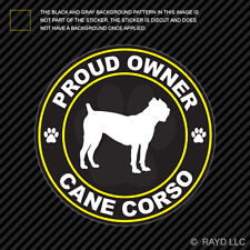 Proud owner cane d'occasion  Expédié en Belgium